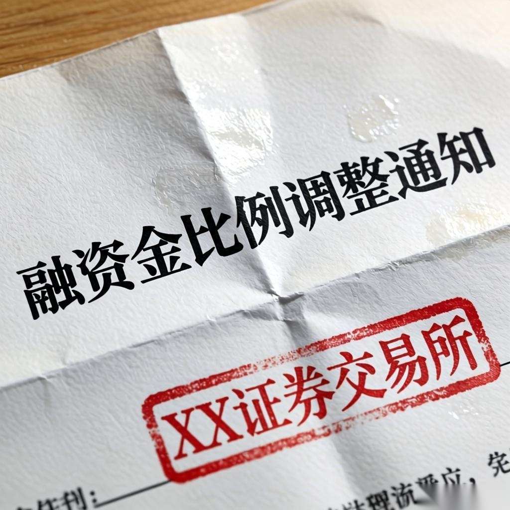 融资保证金比例上调至100% 促市场理性投资