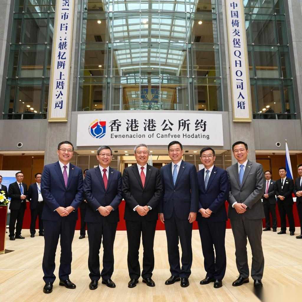 内地企业赴港上市推动香港IPO募资额全球登顶