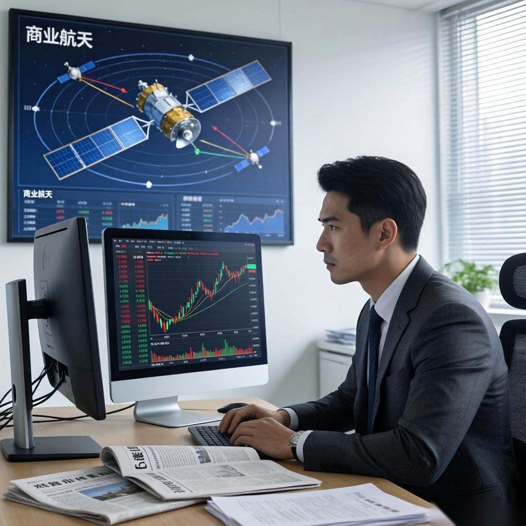 商业航天概念炒作降温 监管警示市场乱象