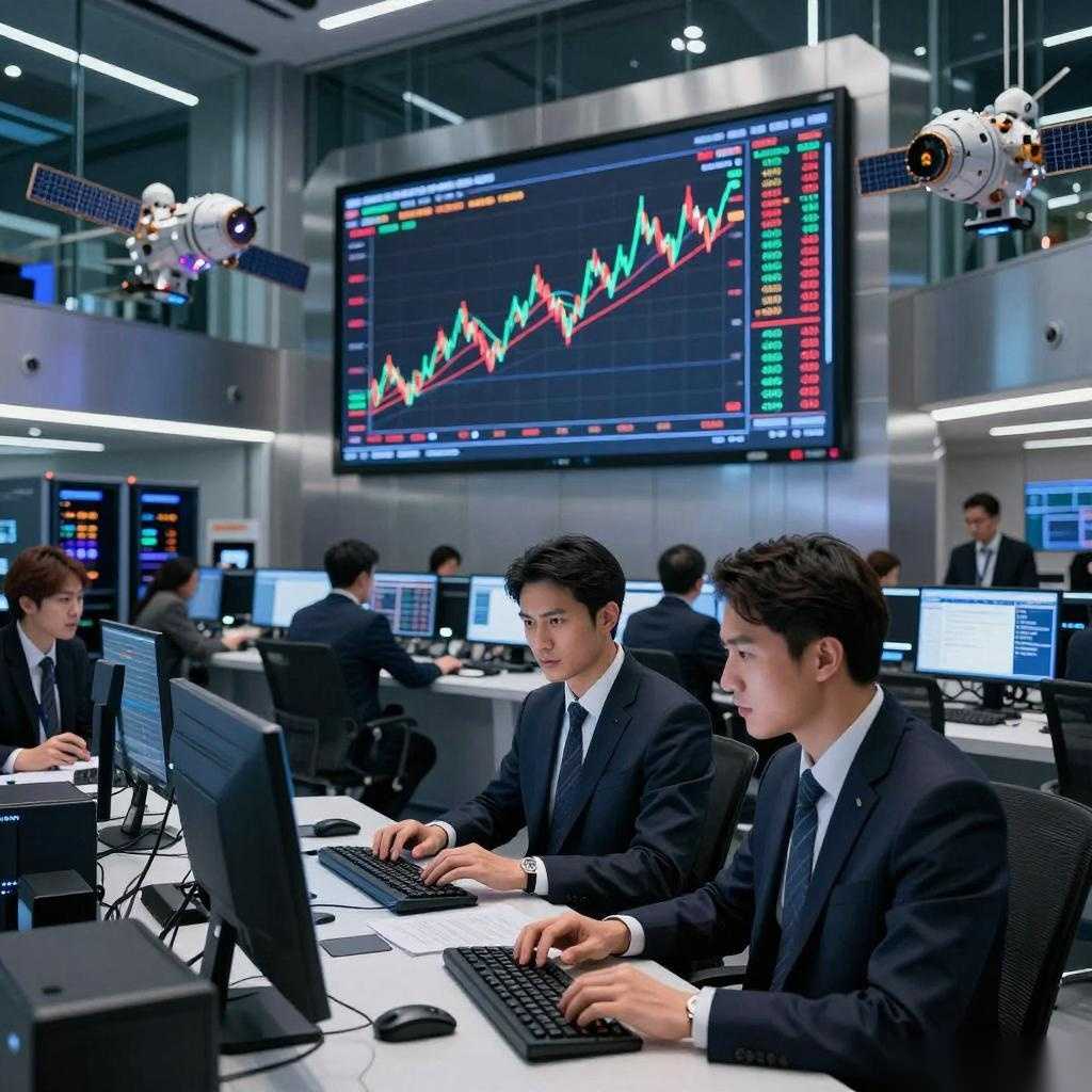 商业航天概念炒作降温 监管警示市场乱象