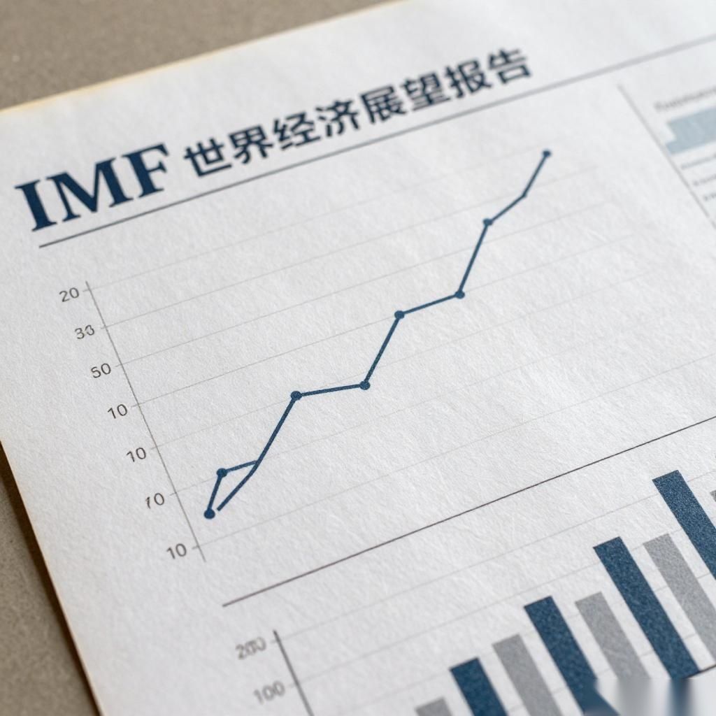 IMF上调2026年全球与中国经济增速预期