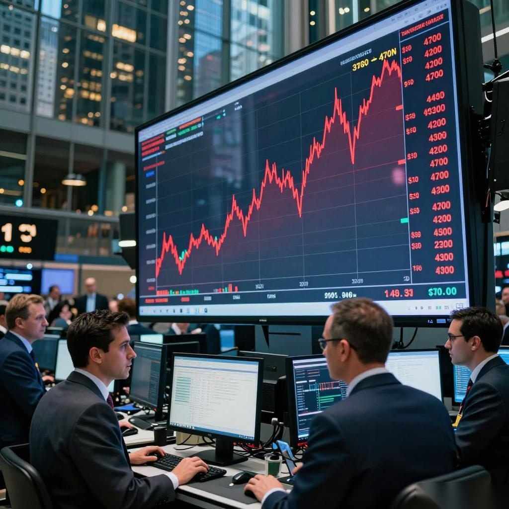 国际金价刷新历史高点 避险情绪推动上涨