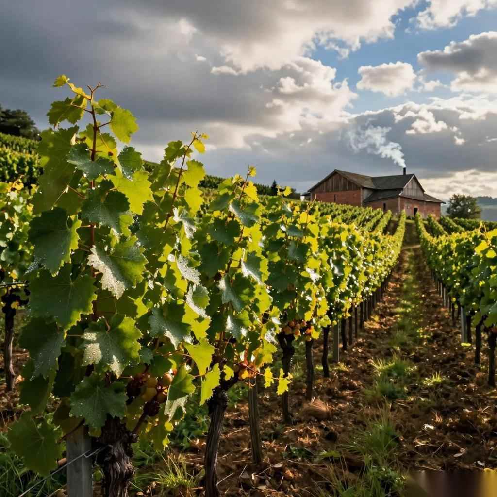 美国拟对法国葡萄酒和香槟征收高额关税