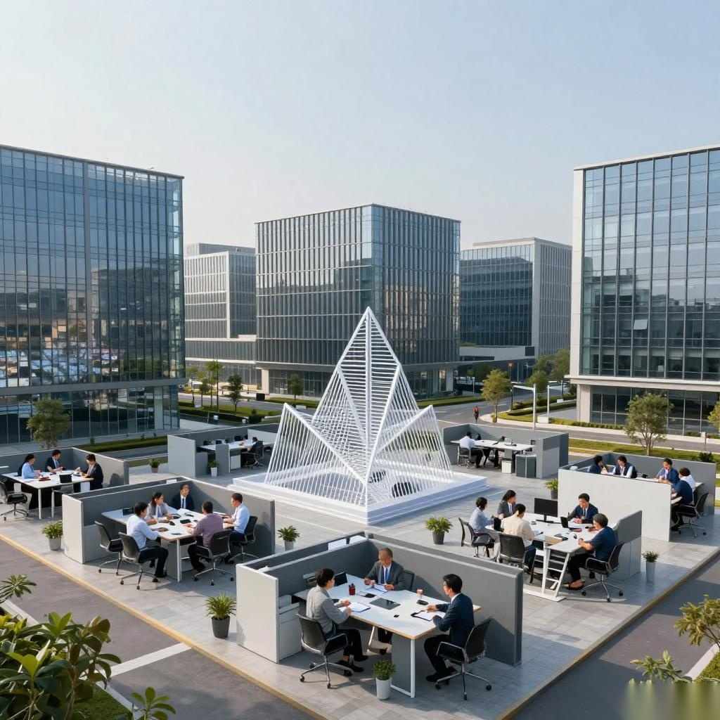 金融五篇大文章深化落地 助力实体经济发展