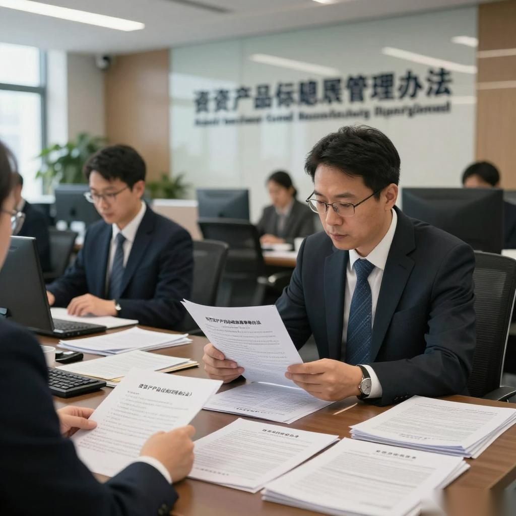 资管产品统一监管新规实施，信息披露更透明