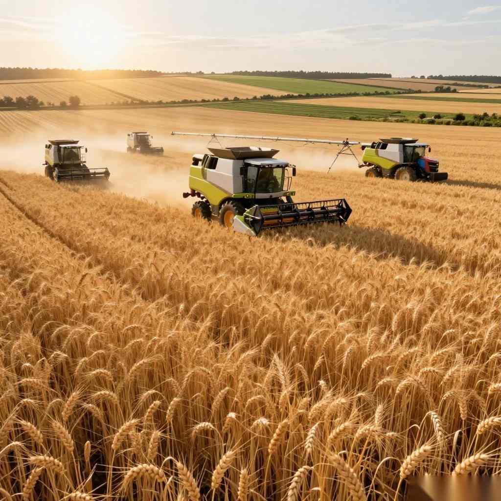 金融赋能农业提质助农增收