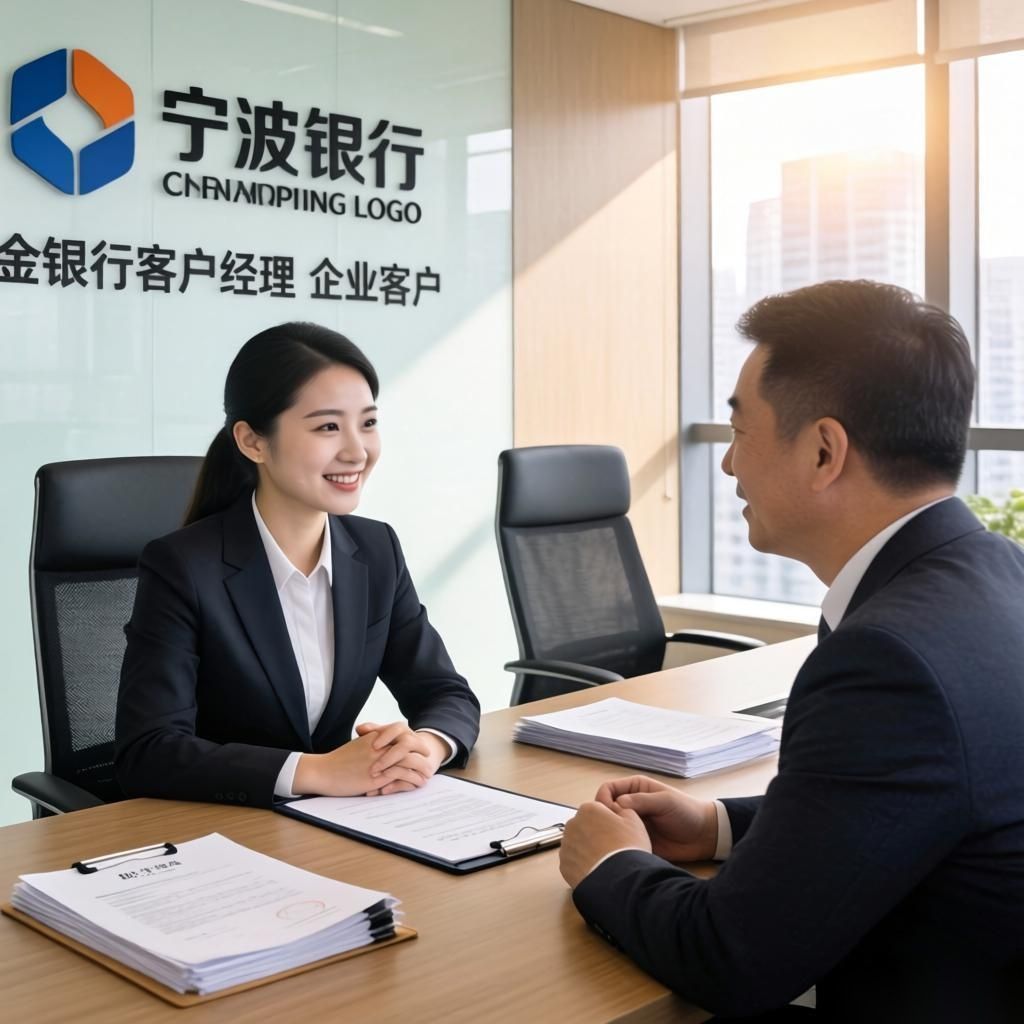 宁波银行2025年业绩稳健增长 高质量发展持续发力 宁波银行2025年业绩稳健增长 高质量发展持续发力