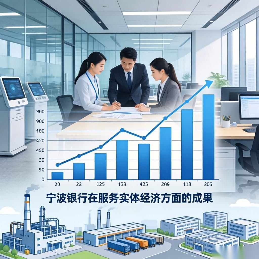 宁波银行2025年业绩稳健增长 高质量发展持续发力 宁波银行2025年业绩稳健增长 高质量发展持续发力