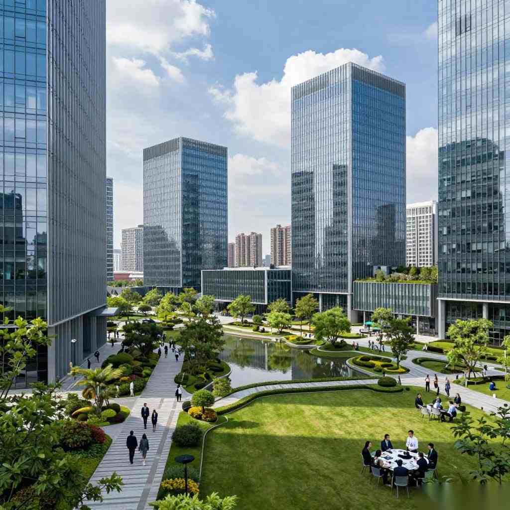 金融支持科技创新助力企业全周期发展