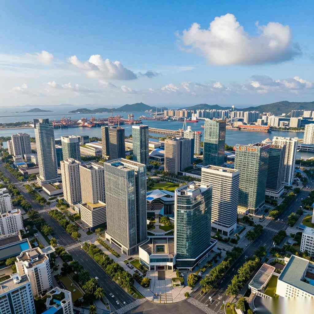 海南自贸港封关运作 全面强化跨境金融服务支持