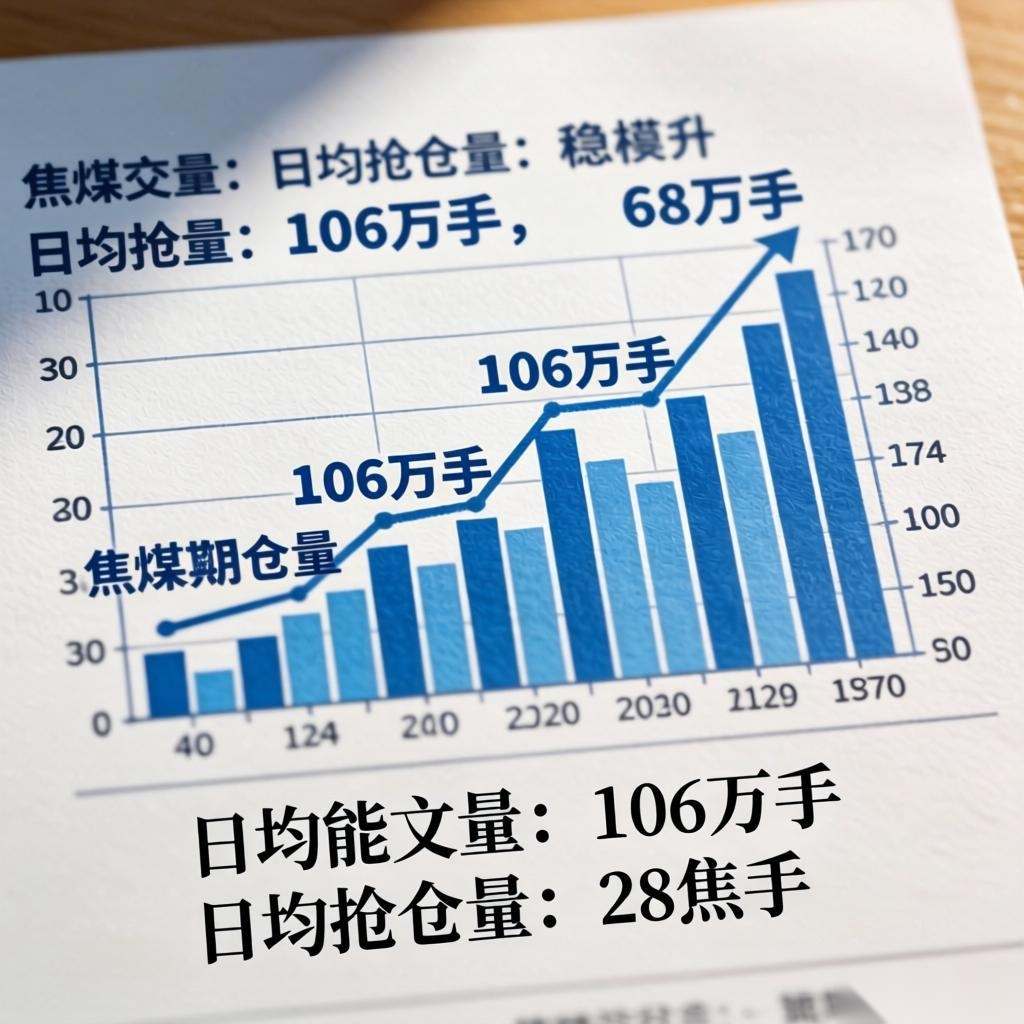 焦煤期权助力钢铁产业链风险管理