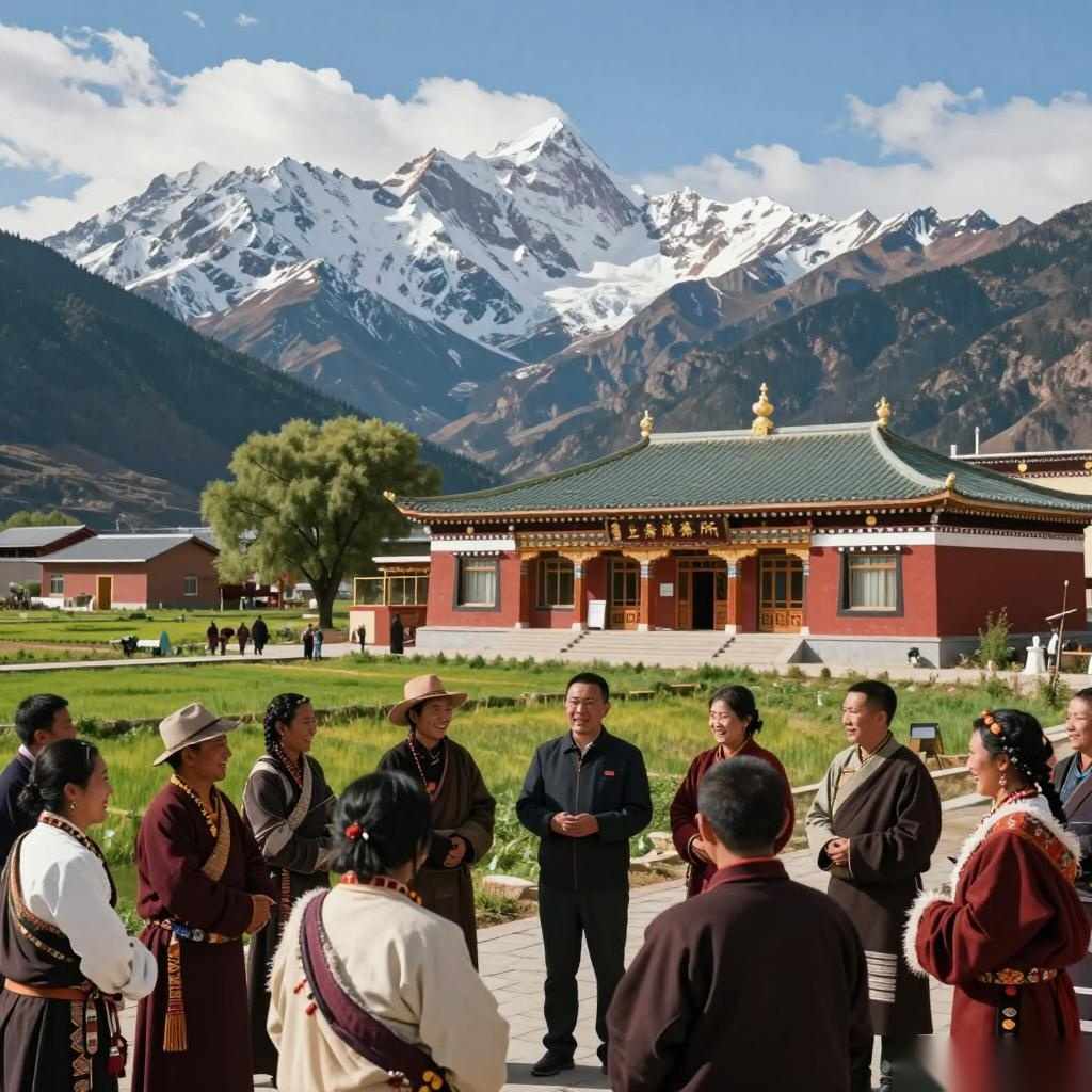 金融活水润泽乡土 全面助力乡村振兴