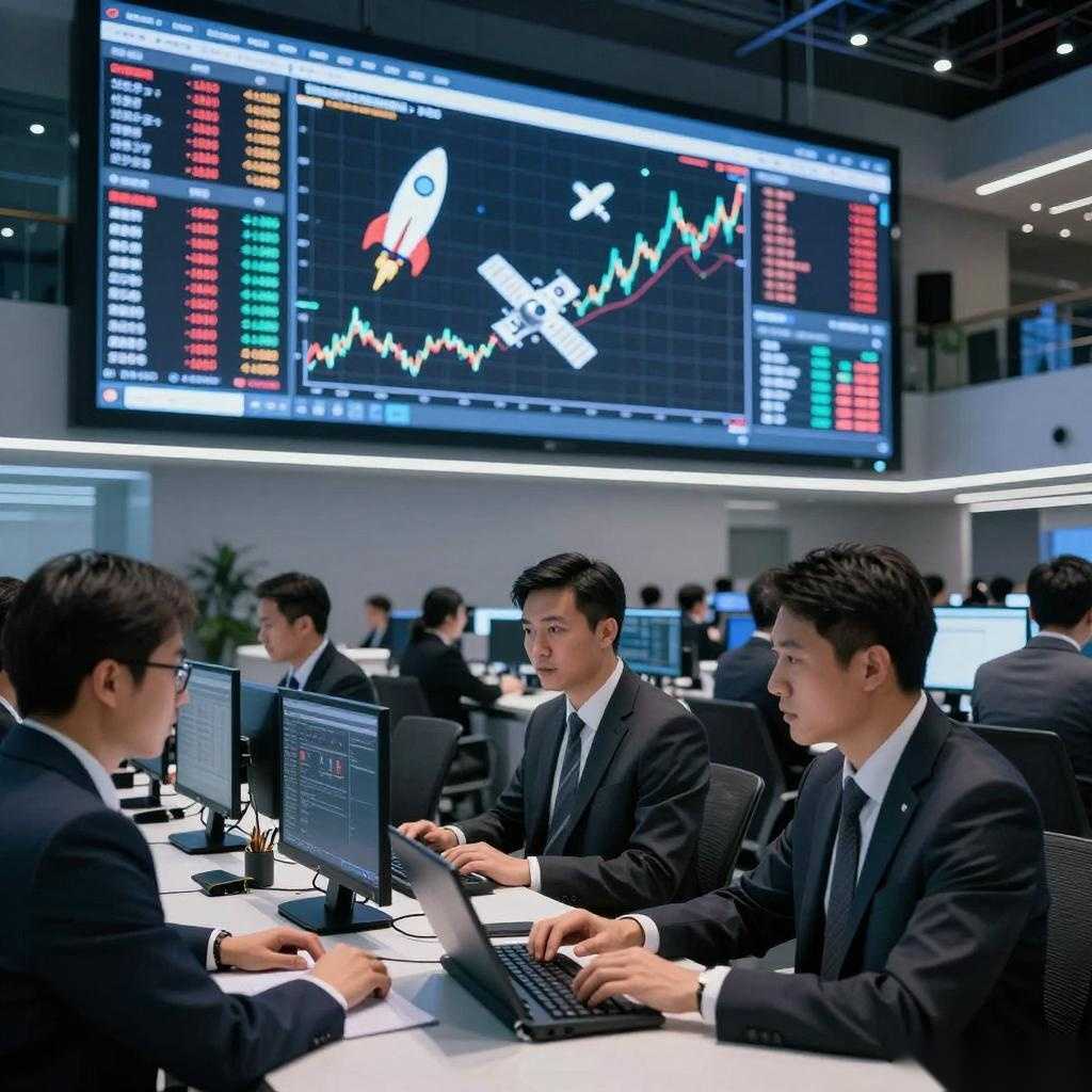 商业航天概念炒作致股价异动 监管警示频发