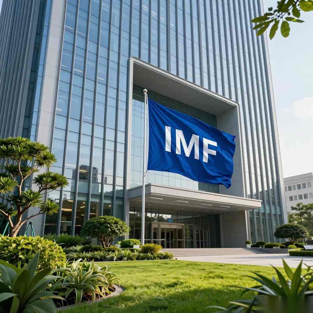 IMF预测2026全球经济增速3.3% 中国上调至4.5%
