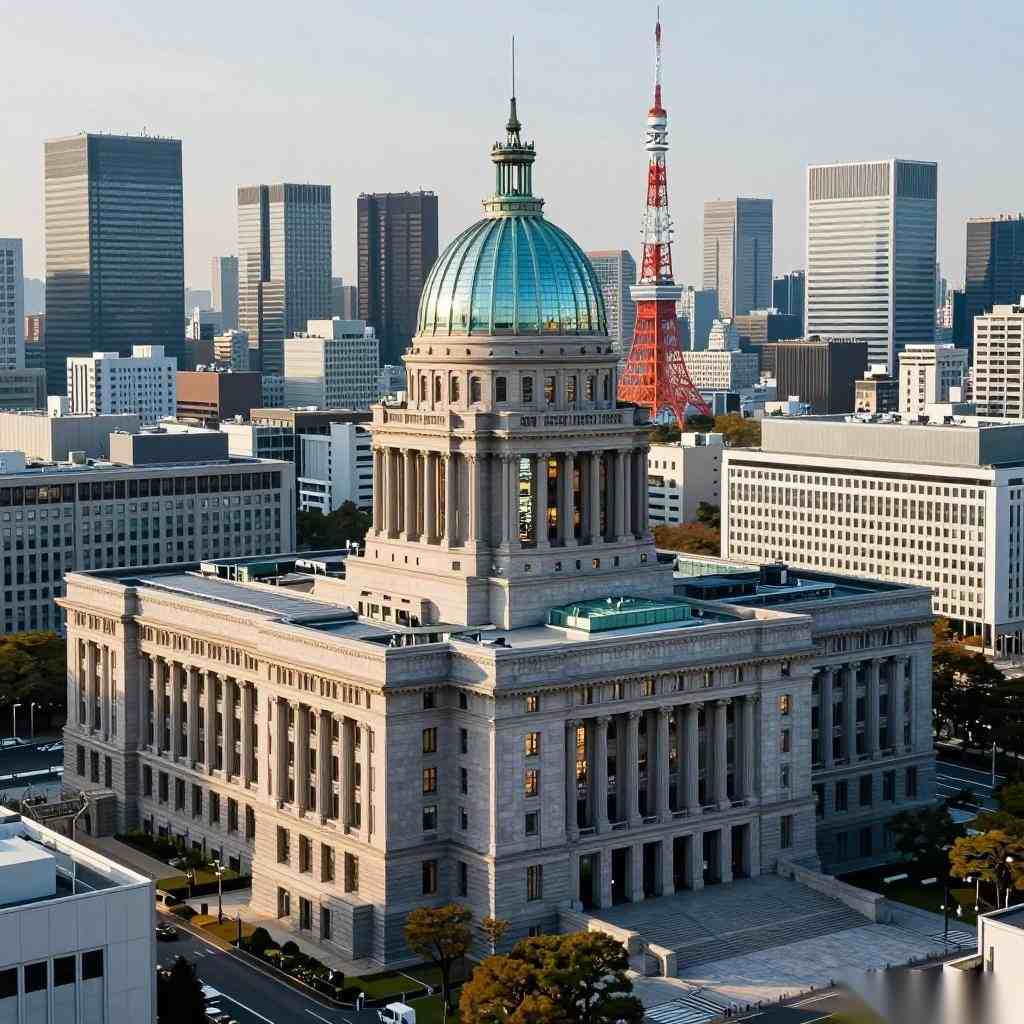 日本政坛动荡 高市早苗提前解散众议院面临执政挑战