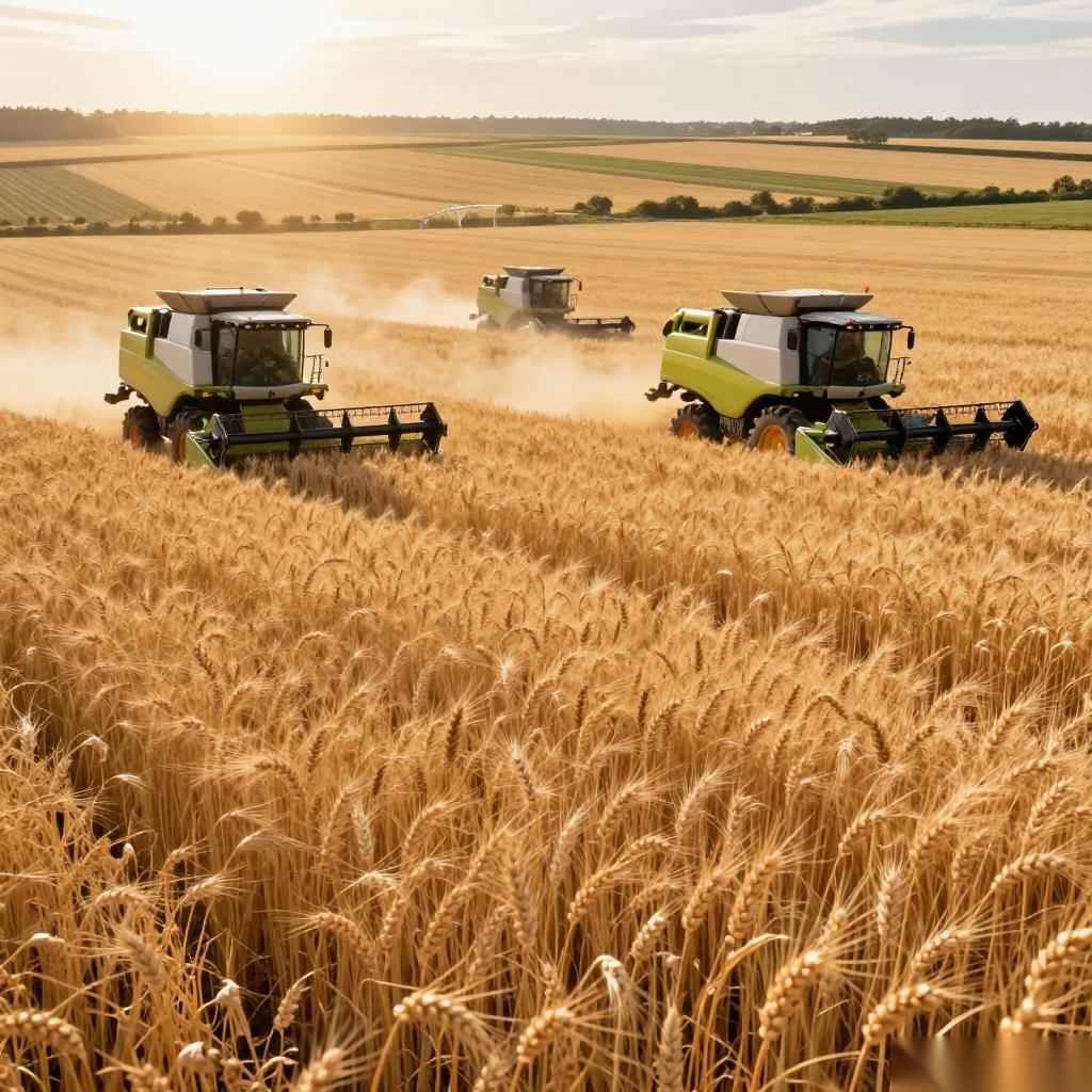 金融助力农业提质农民增收：政策与实践路径