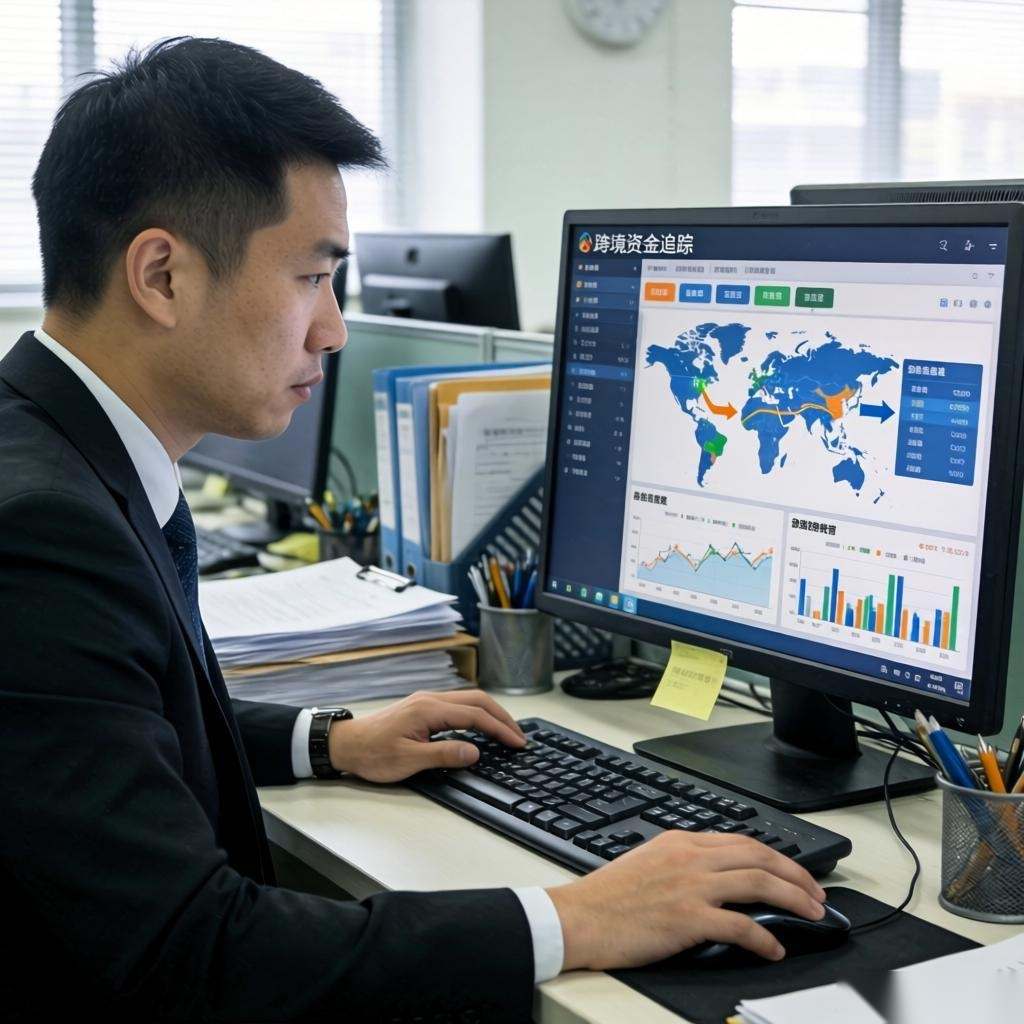 跨境诈骗案成功追回30万美元，银行紧急止付显专业