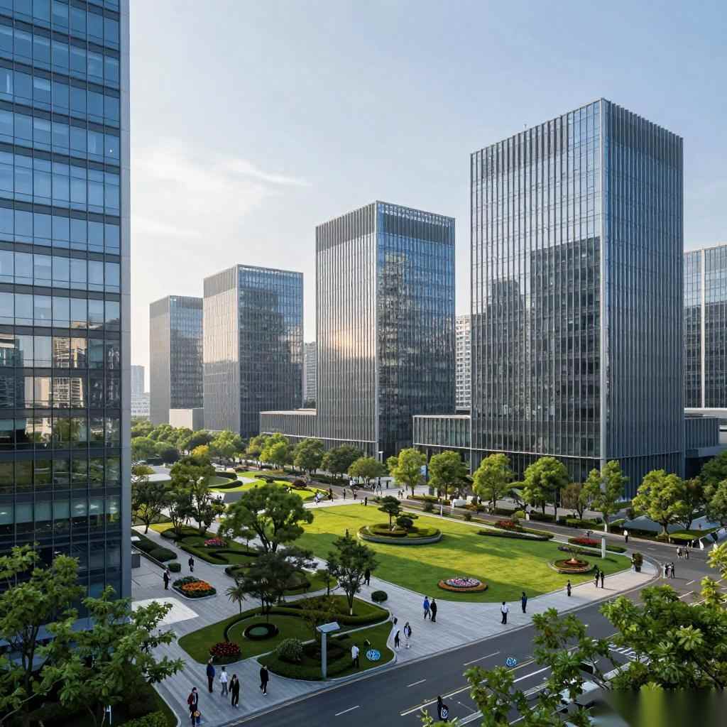 金融支持科技创新助力企业突破瓶颈