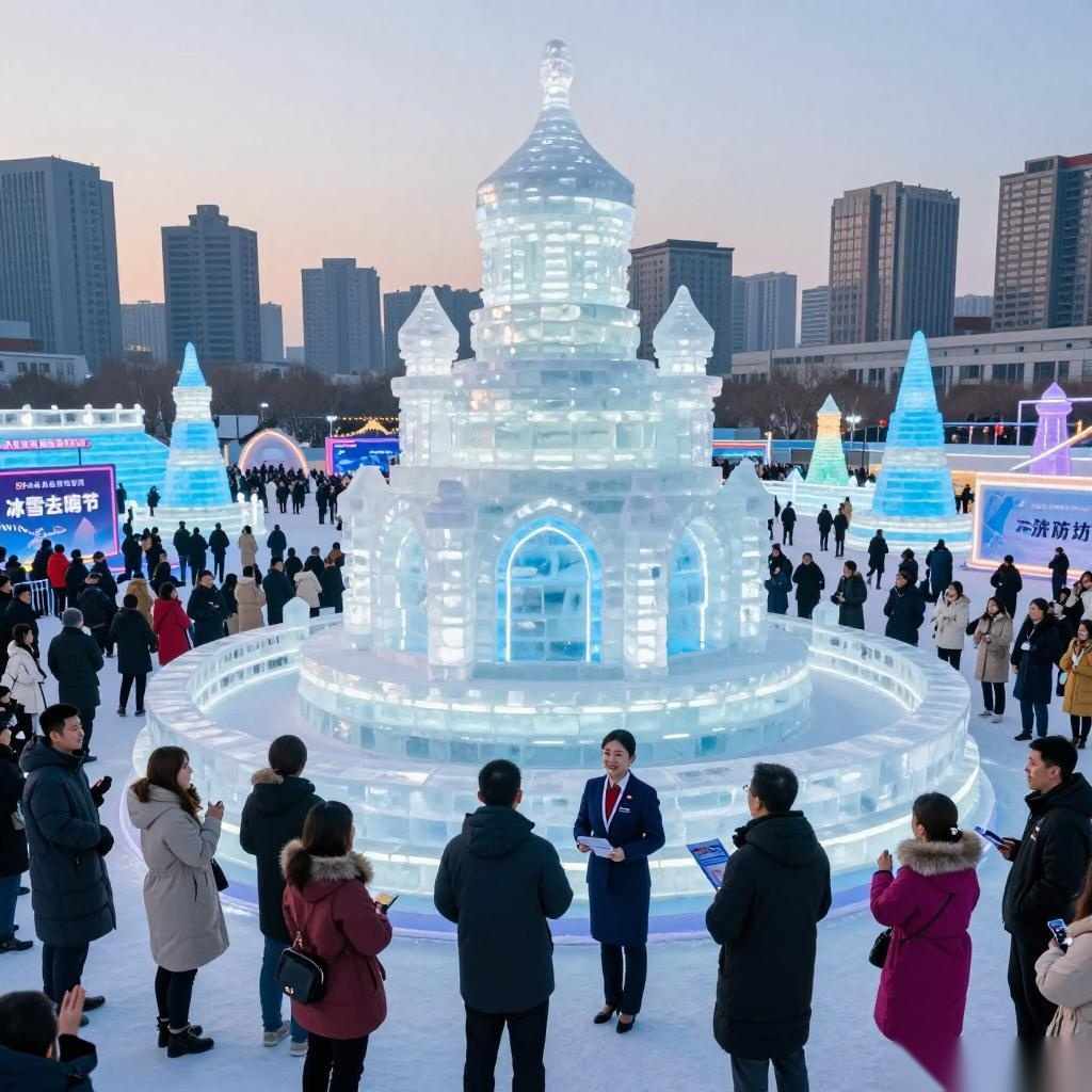 金融赋能冰雪经济，构建消费与产业协同发展新生态