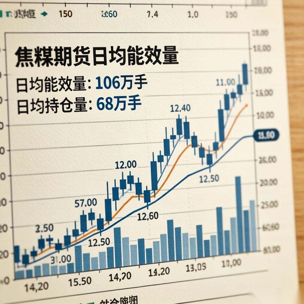 焦煤期权挂牌上市 助力实体风险管理