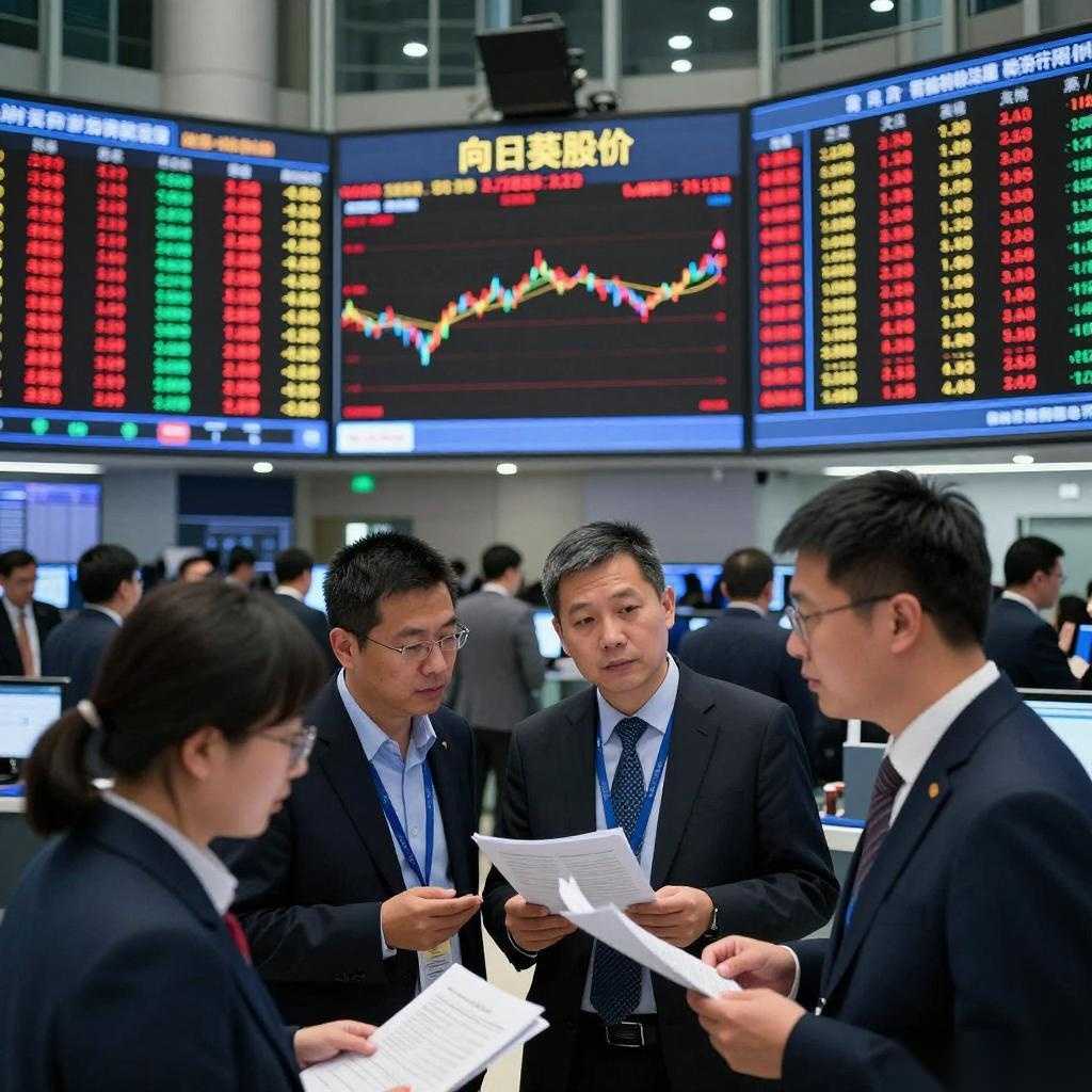 向日葵重组预案误导性陈述遭证监会立案调查