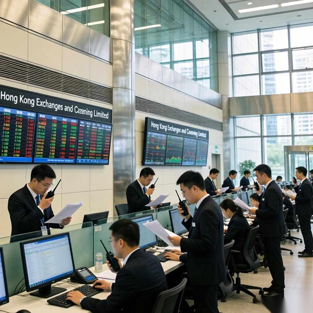 港交所IPO募资额全球登顶 内地企业推动港股热度