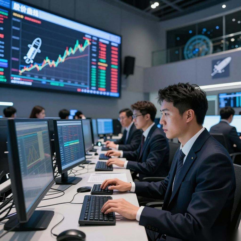 商业航天概念股频现异动 监管警示引市场反思