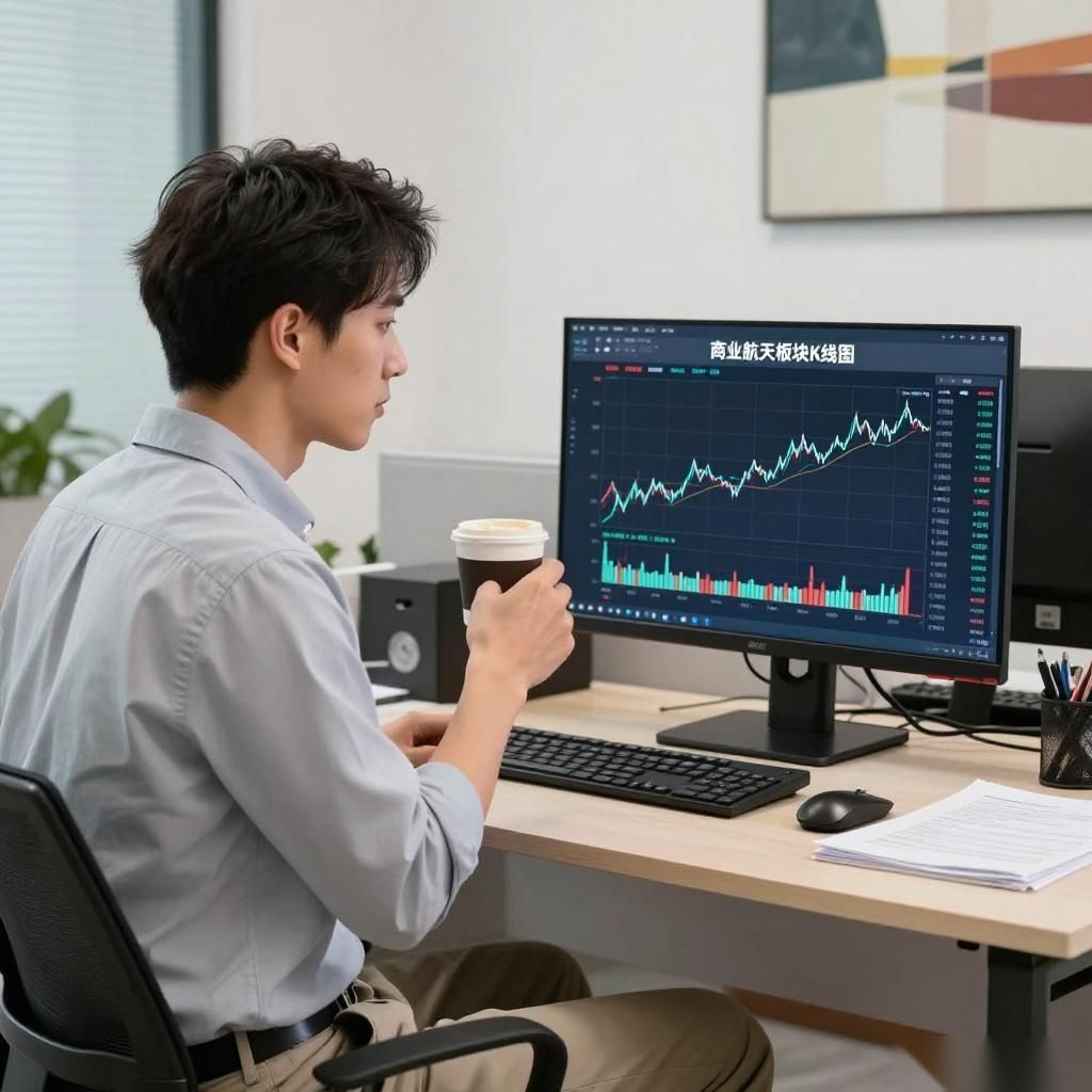 商业航天概念股频现异动 监管警示引市场反思