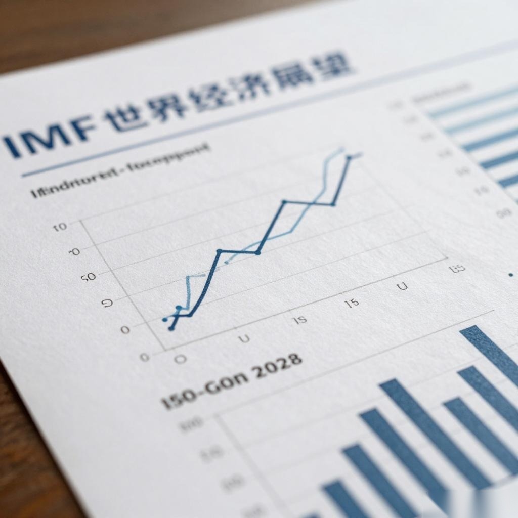 IMF：2026年全球经济保持韧性，增速预计3.3%