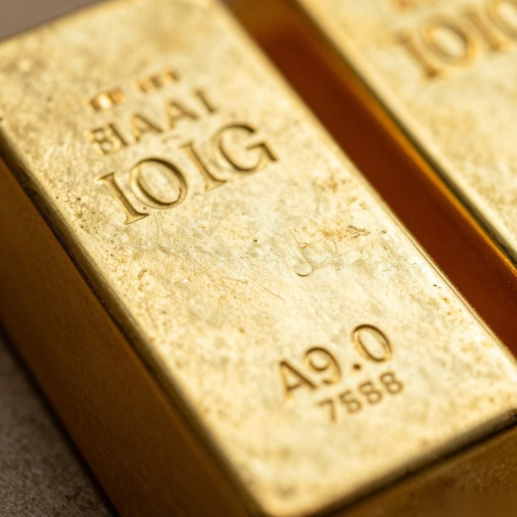 欧美经贸紧张推高金价，国际金价创新高突破4700美元