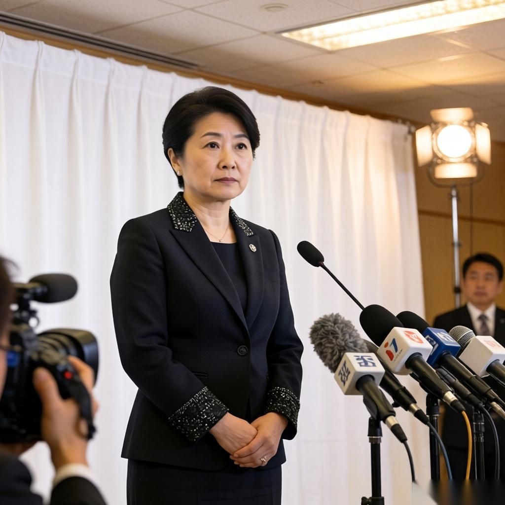 日本首相解散众议院提前选举 强化执政地位