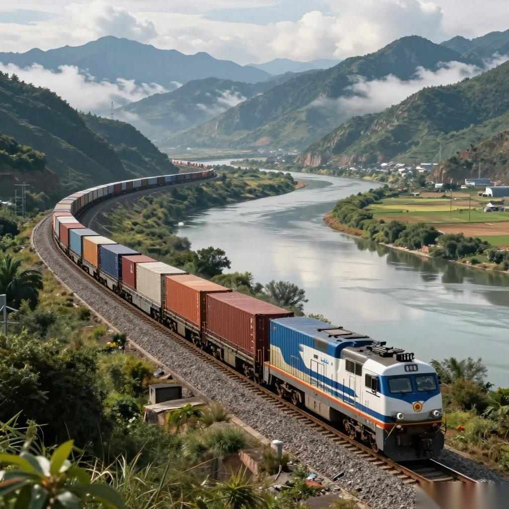 西部陆海新通道金融支持助力开放发展