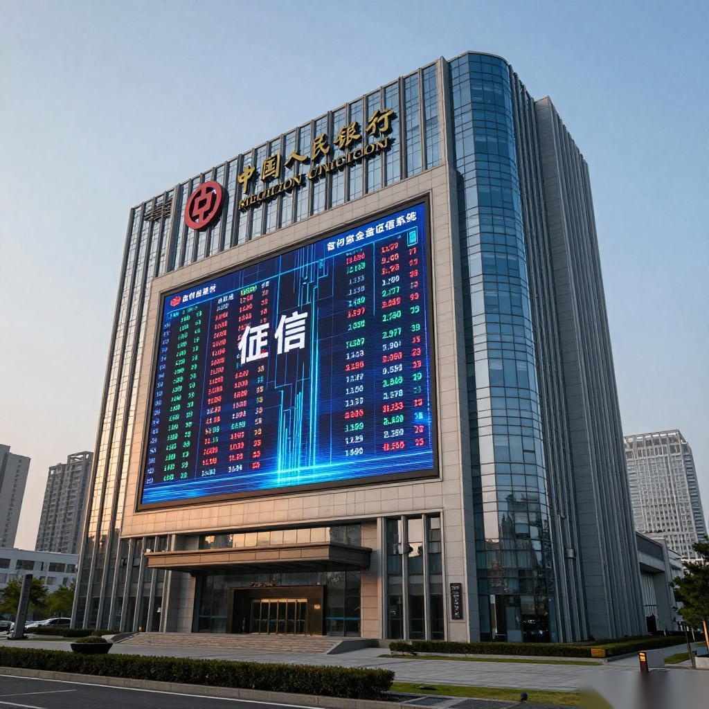 信用修复政策落地 网友晒出更新征信报告