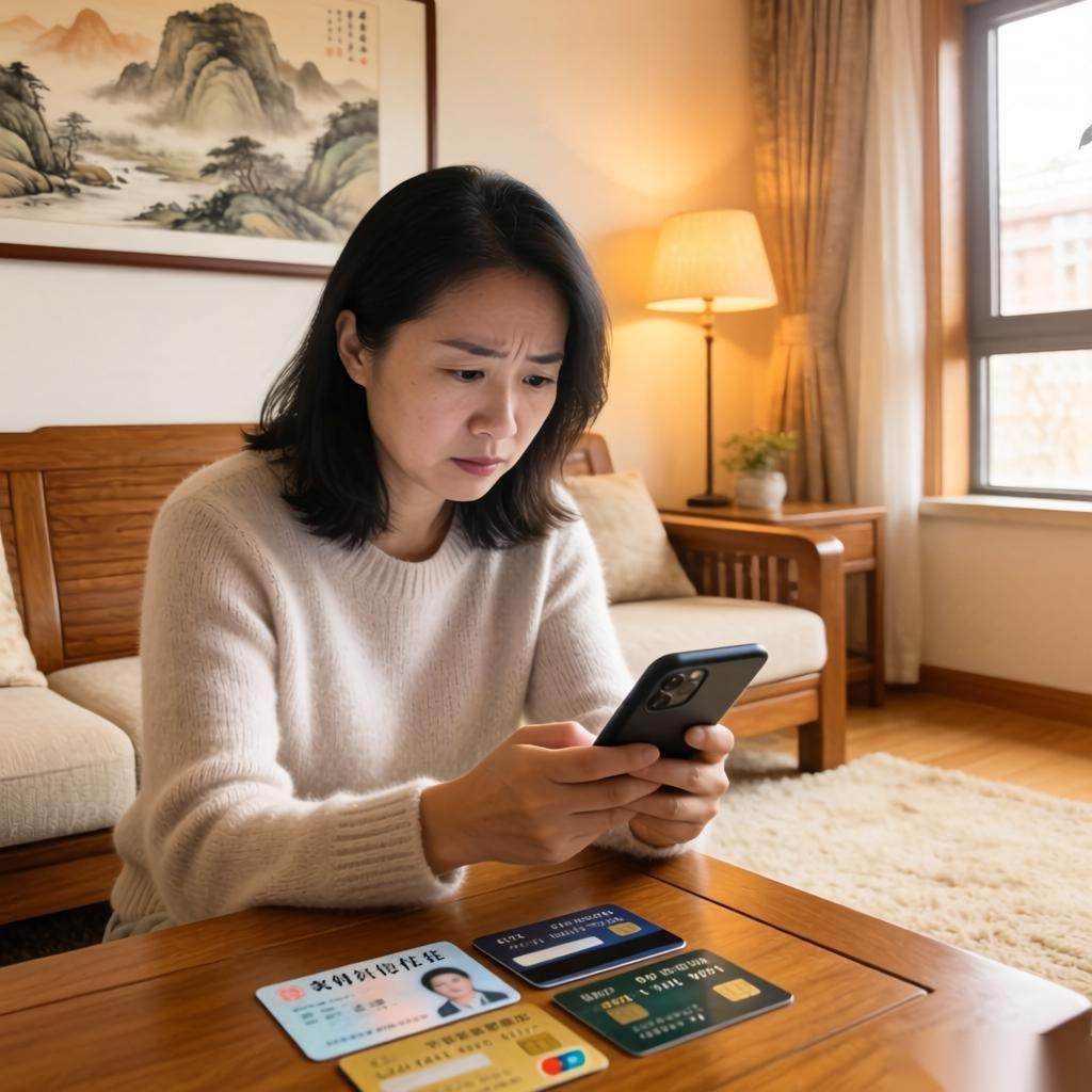 信用修复政策落地 网友晒出更新征信报告 信用修复政策落地 网友晒出更新征信报告