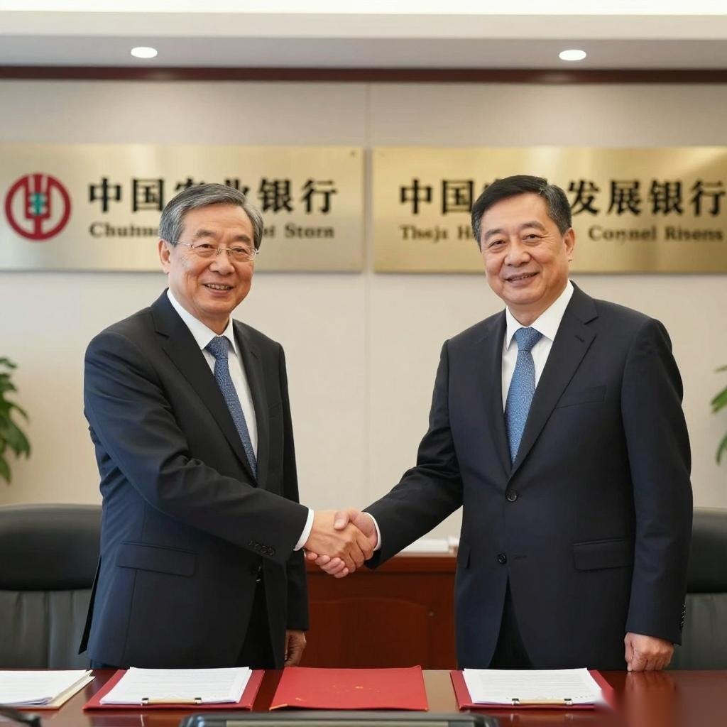 农行与农发行深化合作助力乡村振兴