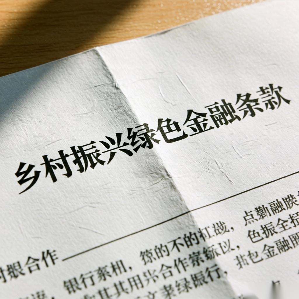 农行与农发行深化合作助力乡村振兴