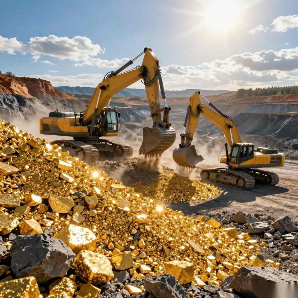 黄金价格持续上涨 上游企业受益零售承压