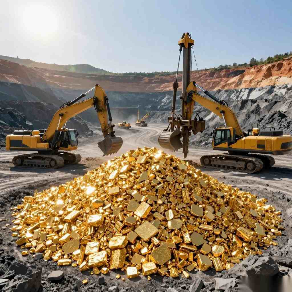 黄金价格持续上涨 上游企业受益零售承压