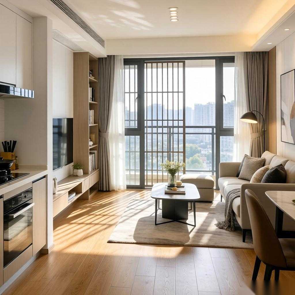 公募REITs扩募助力上海保租房项目升级