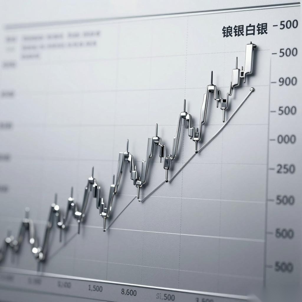 现货白银价格创新高突破90美元