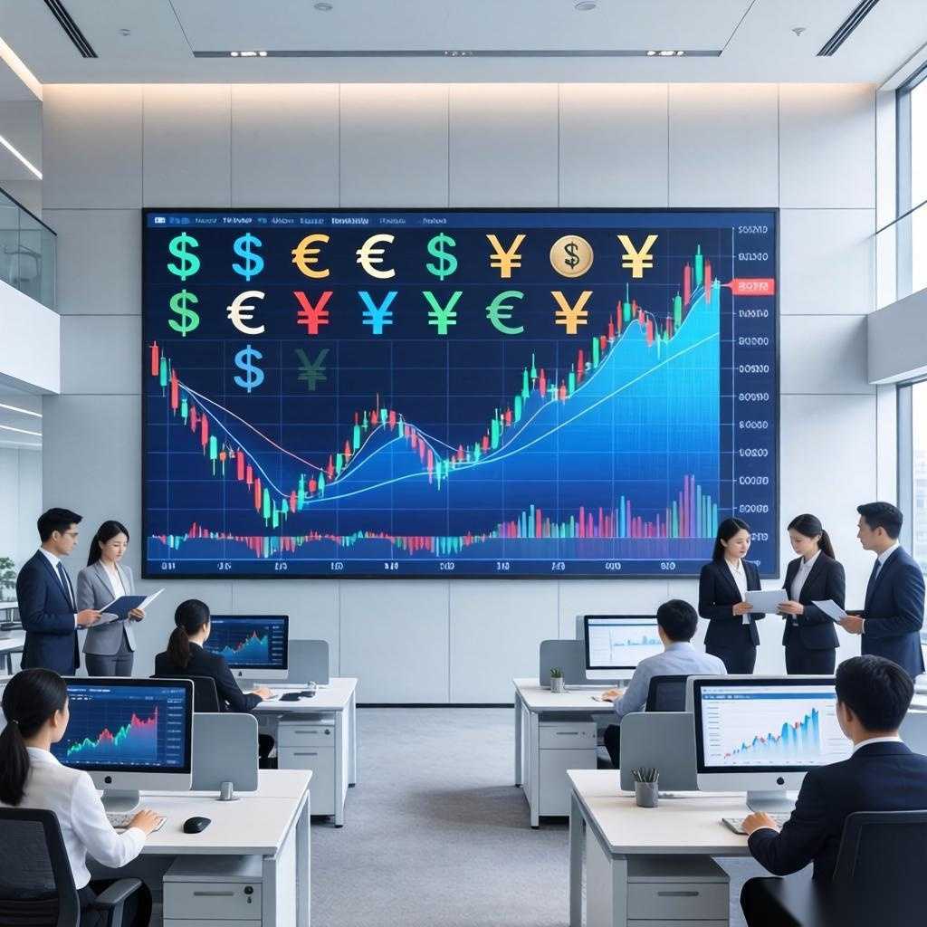 人民币汇率中间价公布 多币种对人民币汇率稳定