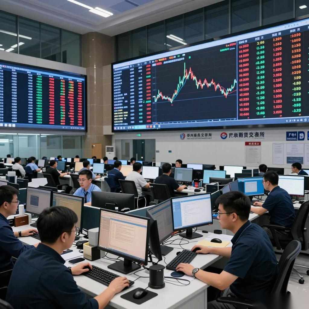 中国期货市场稳步发展 服务实体经济能力提升