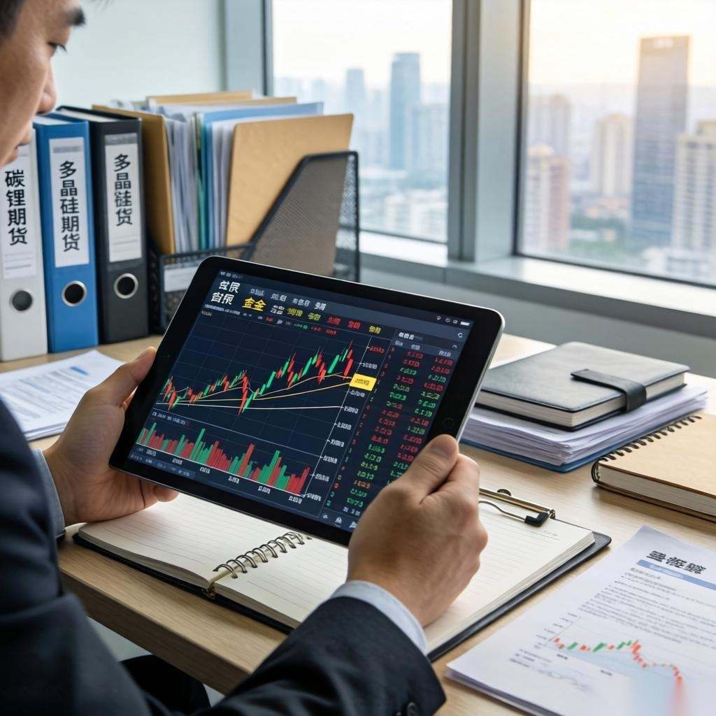 中国期货市场稳步发展 服务实体经济能力提升