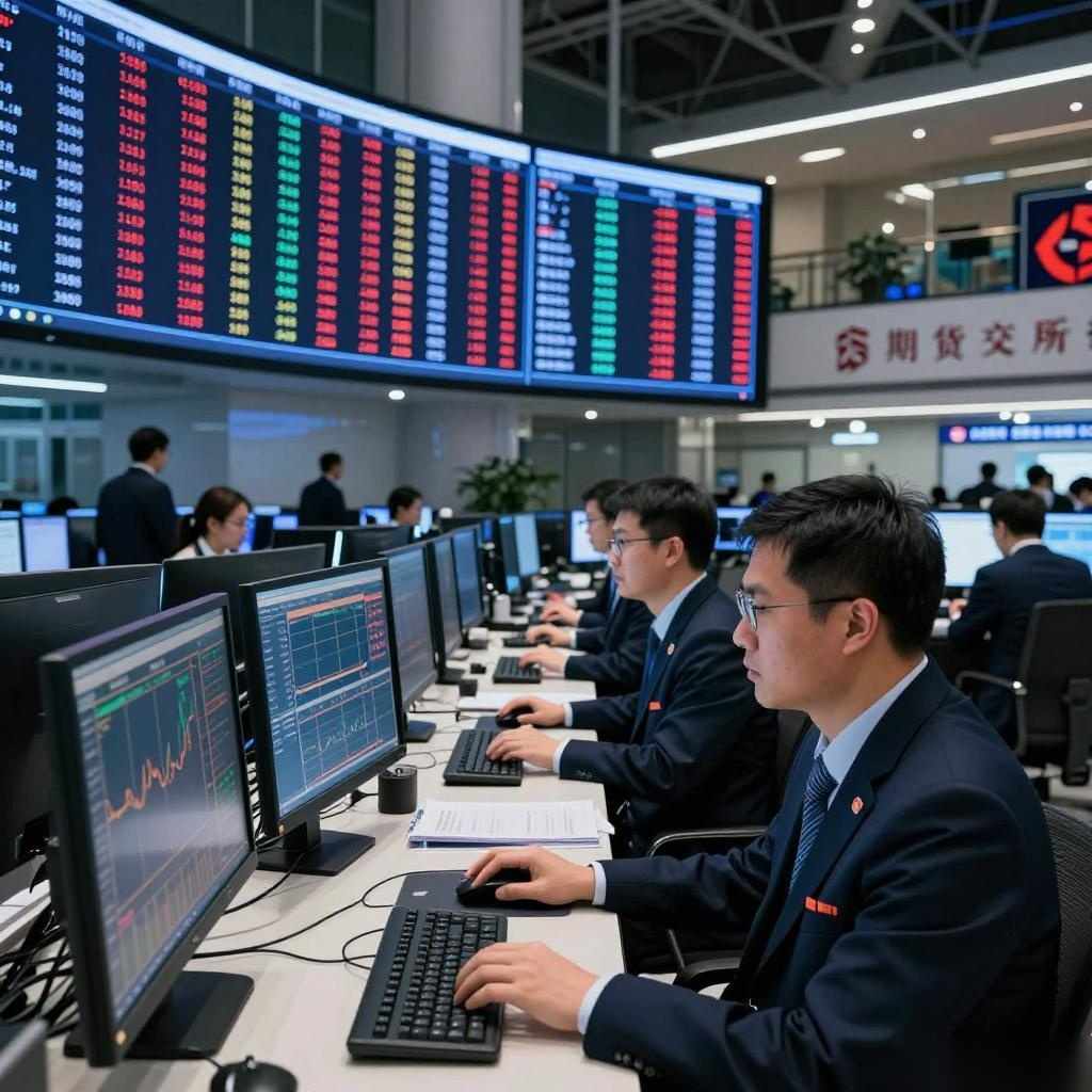 中国期货市场稳步发展 服务实体经济能力提升