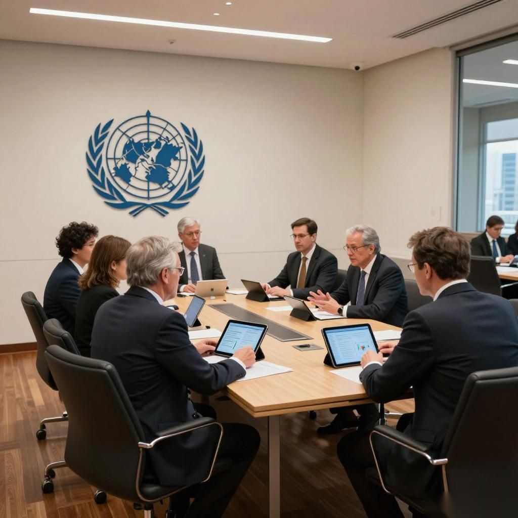 全球风险报告：地缘对抗与AI焦虑并存