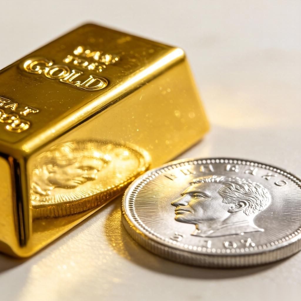 黄金白银价格创新高，地缘政治推升避险需求