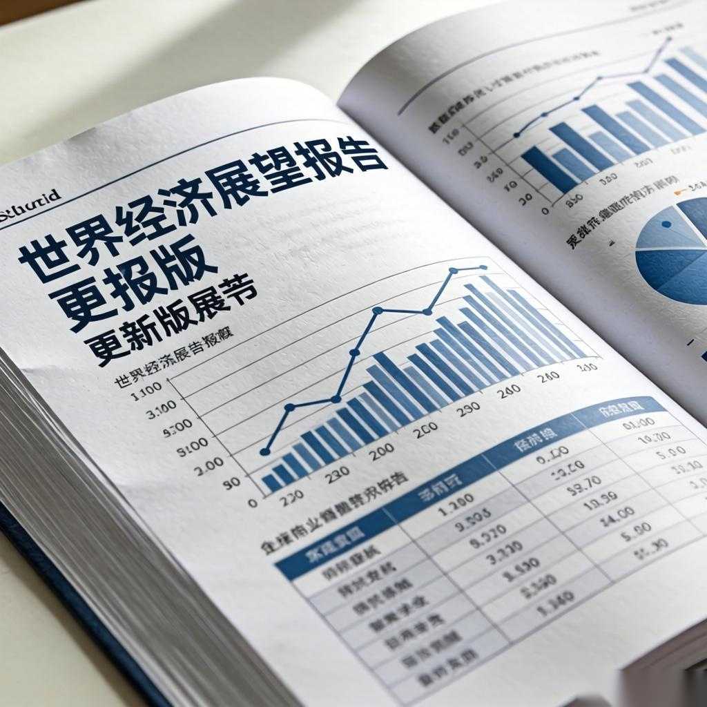 IMF上调2026年全球经济增长预期至3.3%