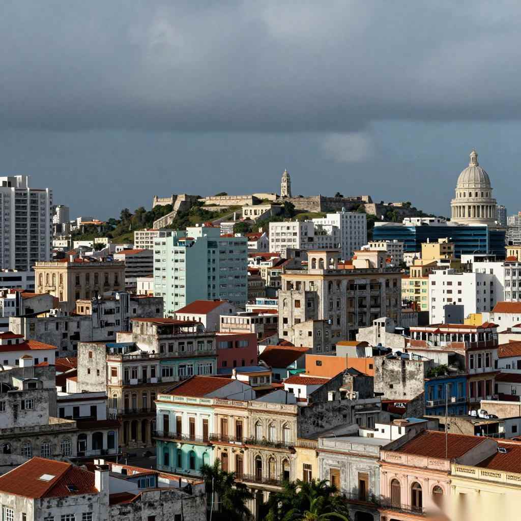 古巴强化战争状态应对预案