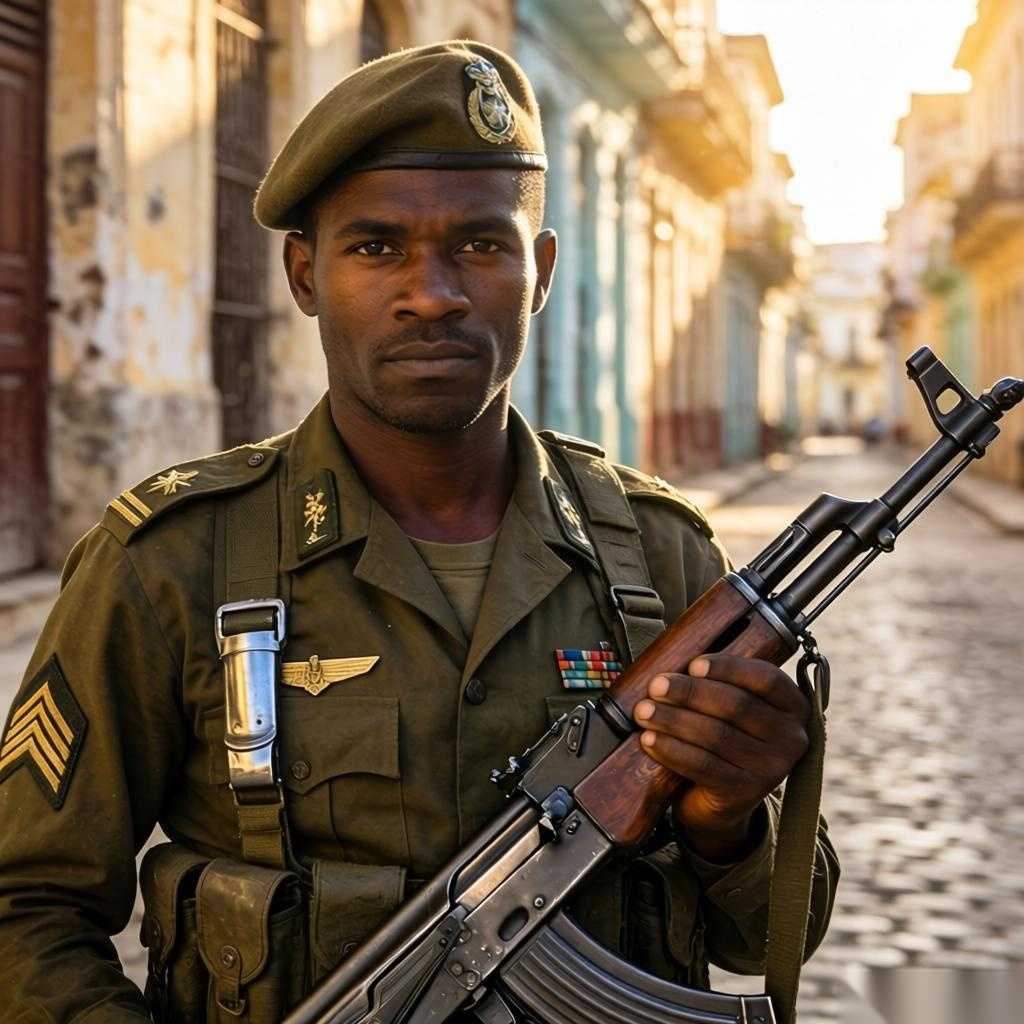 古巴强化战争状态应对预案