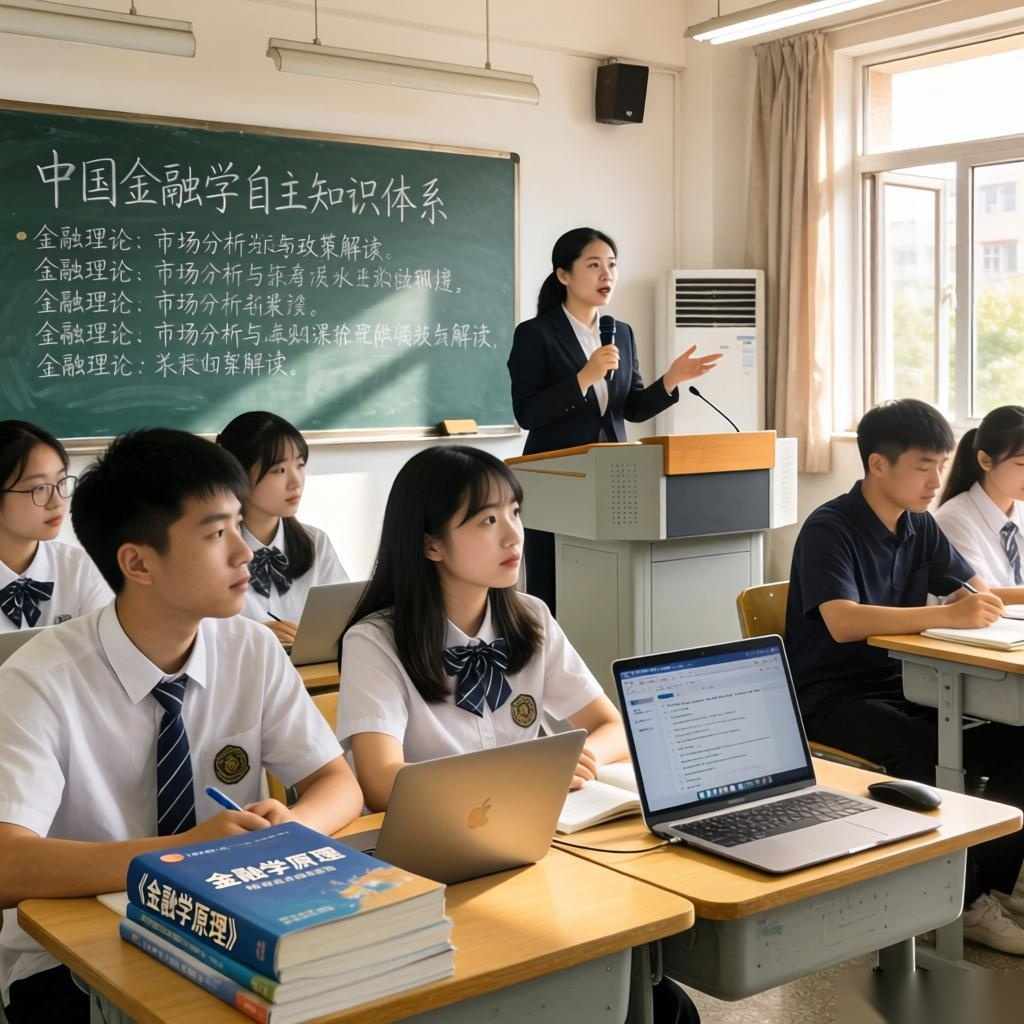 新时代高校金融强国育人共同体正式成立